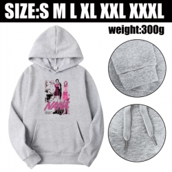 NANA Anime printed hooded sweatshirt top from S to 3XL