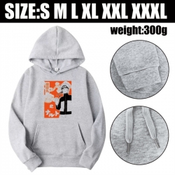 Naruto Anime printed hooded sweatshirt top from S to 3XL