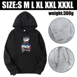 Naruto Anime printed hooded sweatshirt top from S to 3XL