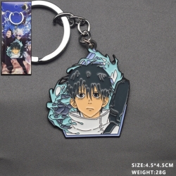 Jujutsu Kaisen  Anime peripheral rotatable keychain price for 5 pcs