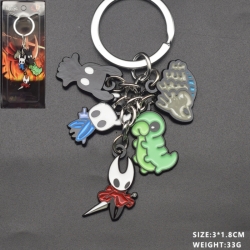 Sky Riders  Anime cartoon skewered keychain backpack pendant