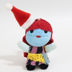 Jack Crystal Super Soft PP Cotton Plush Toy Pendant 10x7x5cm price for 5 pcs