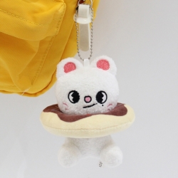 SKZOO Woolen material+PP cotton plush toy pendant 10x10x10cm price for 5 pcs