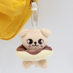 SKZOO Woolen material+PP cotton plush toy pendant 10x10x10cm price for 5 pcs