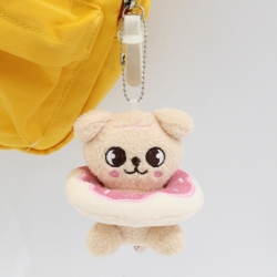 SKZOO Woolen material+PP cotton plush toy pendant 10x10x10cm price for 5 pcs