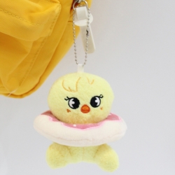 SKZOO Woolen material+PP cotton plush toy pendant 10x10x10cm price for 5 pcs