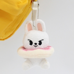 SKZOO Woolen material+PP cotton plush toy pendant 10x10x10cm price for 5 pcs