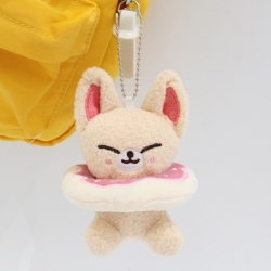 SKZOO Woolen material+PP cotton plush toy pendant 10x10x10cm price for 5 pcs