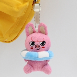 SKZOO Woolen material+PP cotton plush toy pendant 10x10x10cm price for 5 pcs