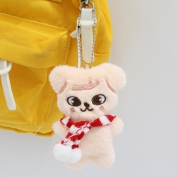 SKZOO Baby rabbit fur + PP cot...