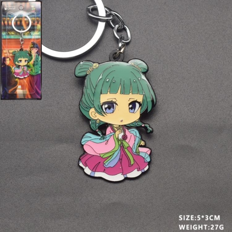 The Apothecary Diaries Hardware Anime and cartoon keychain accessories