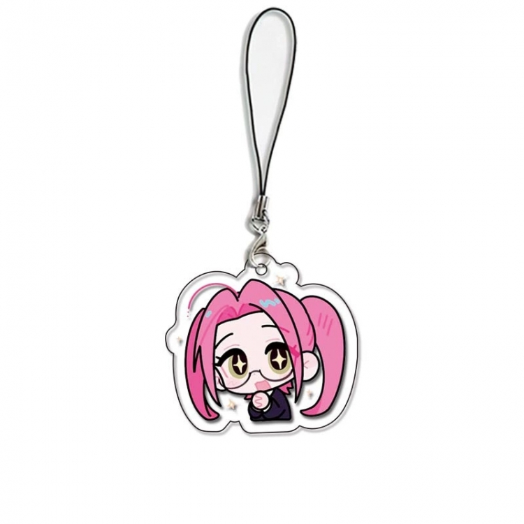 Alien Stage Anime peripheral mobile phone rope decoration price for 10 pcs