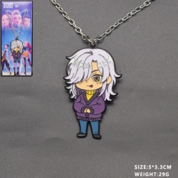 K-Pop Demon Hunters Anime cart...