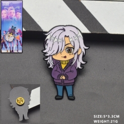 K-Pop Demon Hunters Anime cart...