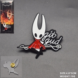 Sky Riders Anime cartoon metal brooch