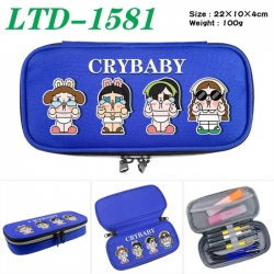 Crybaby Anime Waterproof canva...