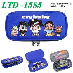Crybaby Anime Waterproof canva...