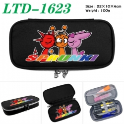 Sprunki Anime Waterproof canva...