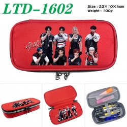 Stray Kids Anime Waterproof ca...