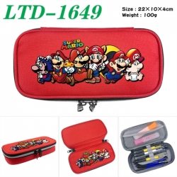 Super Mario Anime Waterproof c...
