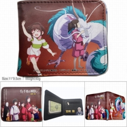 Spirited Away 3D concave conve...