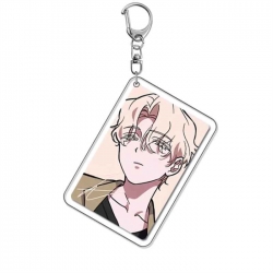 Alien Stage Anime Acrylic Keyc...