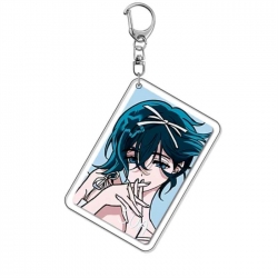 Alien Stage Anime Acrylic Keyc...