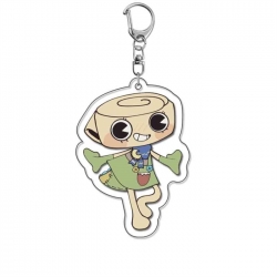 Dandy's World Anime Acrylic Ke...