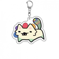 Dandy's World Anime Acrylic Ke...