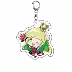 Maiorimashita! Iruma-kun Anime Acrylic Keychain Charm price for 5 pcs