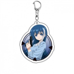 Mission: Yozakura Family Anime Acrylic Keychain Charm price for 5 pcs
