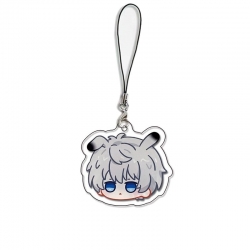 Love and Deepspace Anime perip...