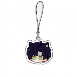 Love and Deepspace Anime perip...