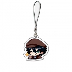 Bungo Stray Dogs Anime periphe...