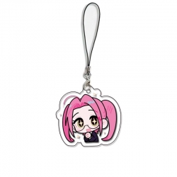 Alien Stage Anime peripheral mobile phone rope decoration price for 10 pcs