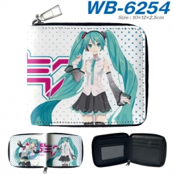 Hatsune Miku Anime color short...
