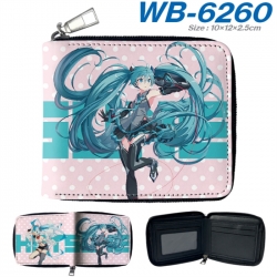 Hatsune Miku Anime color short...