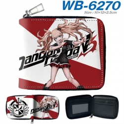 Dangan-Ronpa Anime color short...