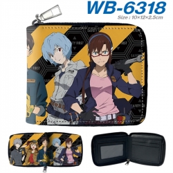 EVA Anime color short full zip...