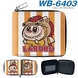 Labubu Anime color short full ...