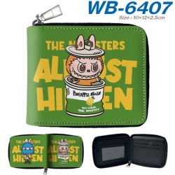 Labubu Anime color short full ...