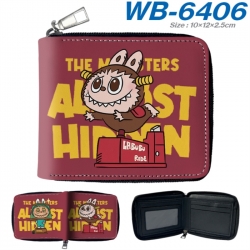 Labubu Anime color short full ...