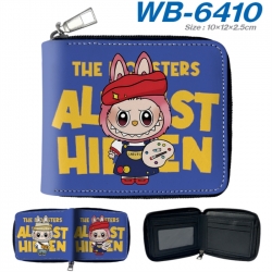 Labubu Anime color short full ...