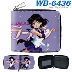 sailormoon Anime color short f...