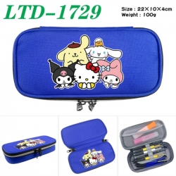 Sanrio Anime Waterproof canvas...