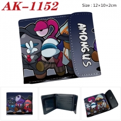 Among Us Anime PU leather full...