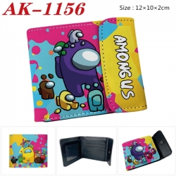 Among Us Anime PU leather full...
