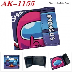 Among Us Anime PU leather full...