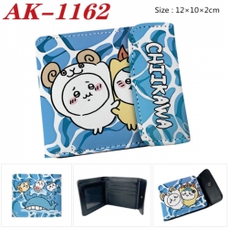 Chiikawa Anime PU leather full...