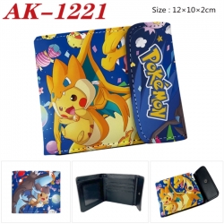 Pokemon Anime PU leather full ...